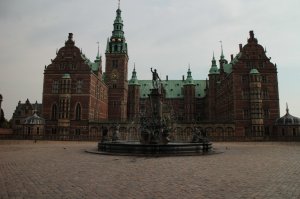 Frederiksborg kastély